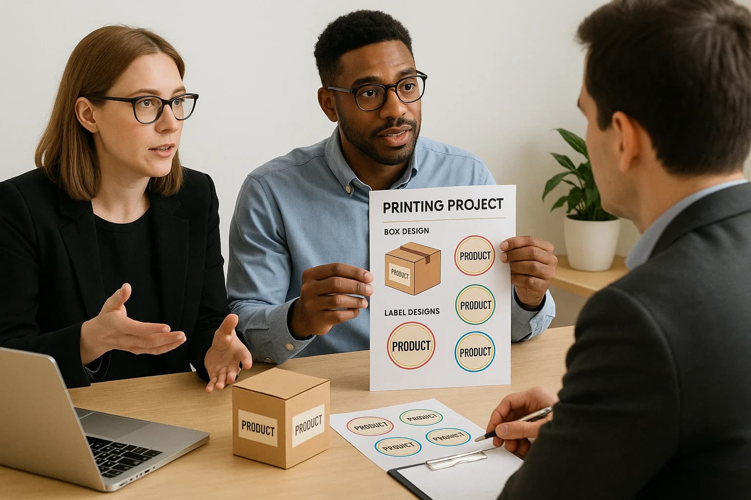 Project Consultation