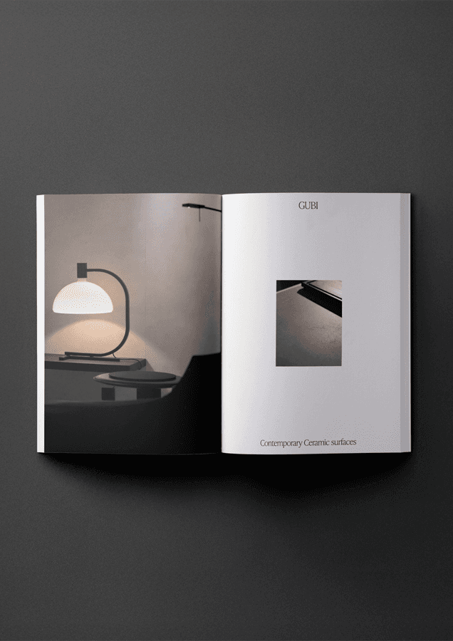 Catalogue & Brochures