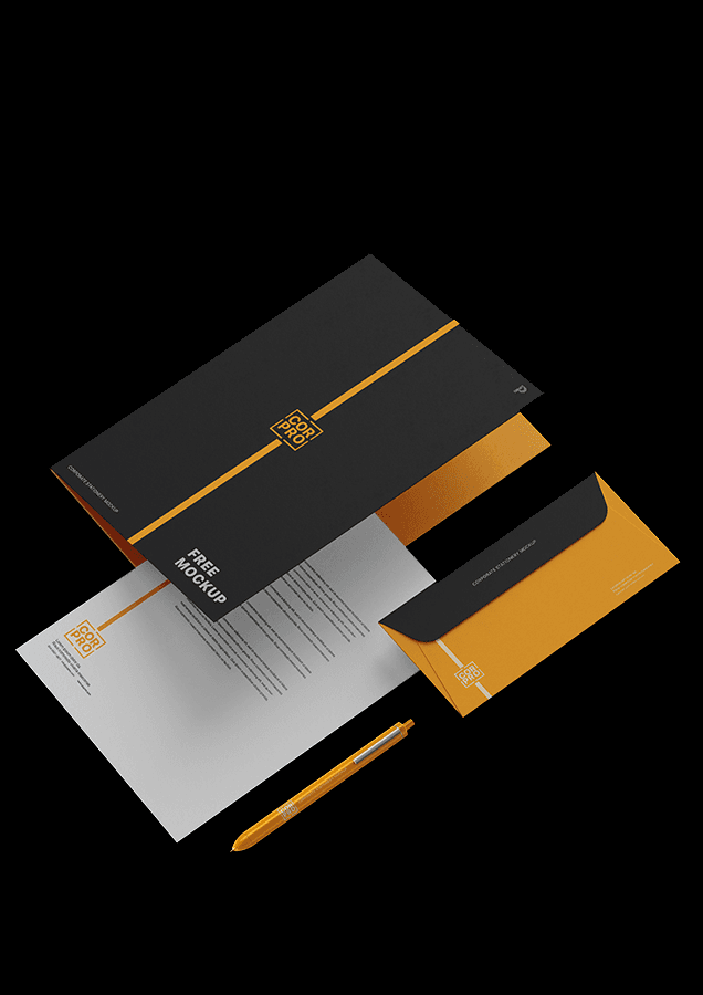 Letterheads & Envelopes