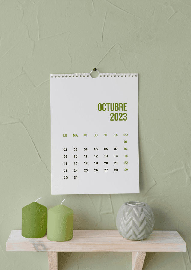 Wall Calendar